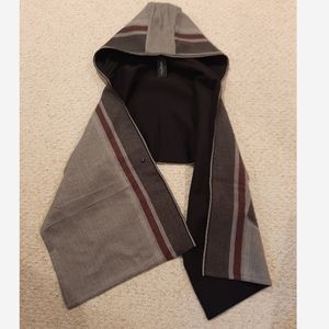 Reversible Frock/Hooded Scarf